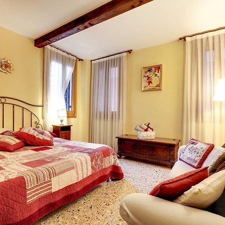 Апартаменты Casamisa Paste Венеция Экстерьер фото